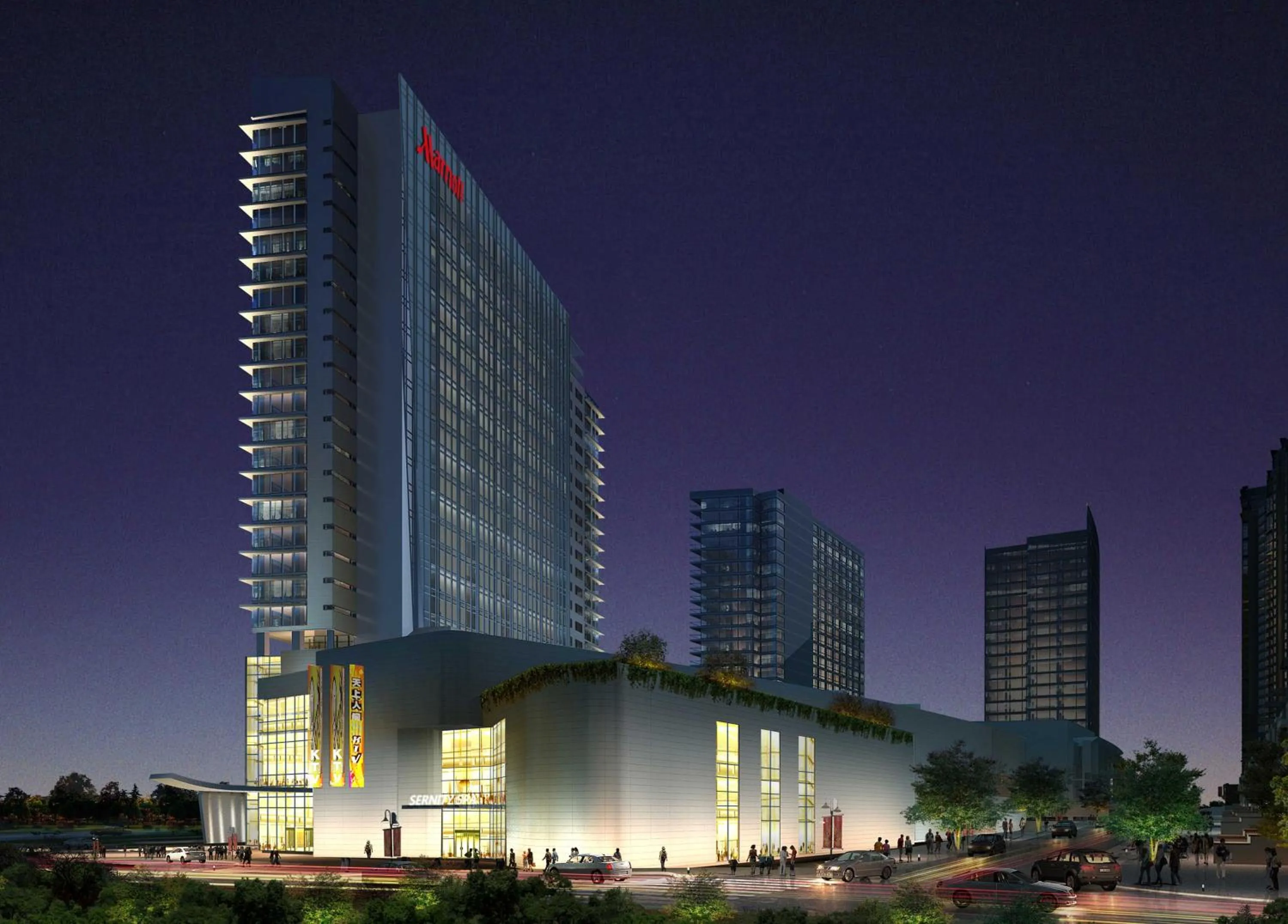 Zhuzhou Marriott Hotel