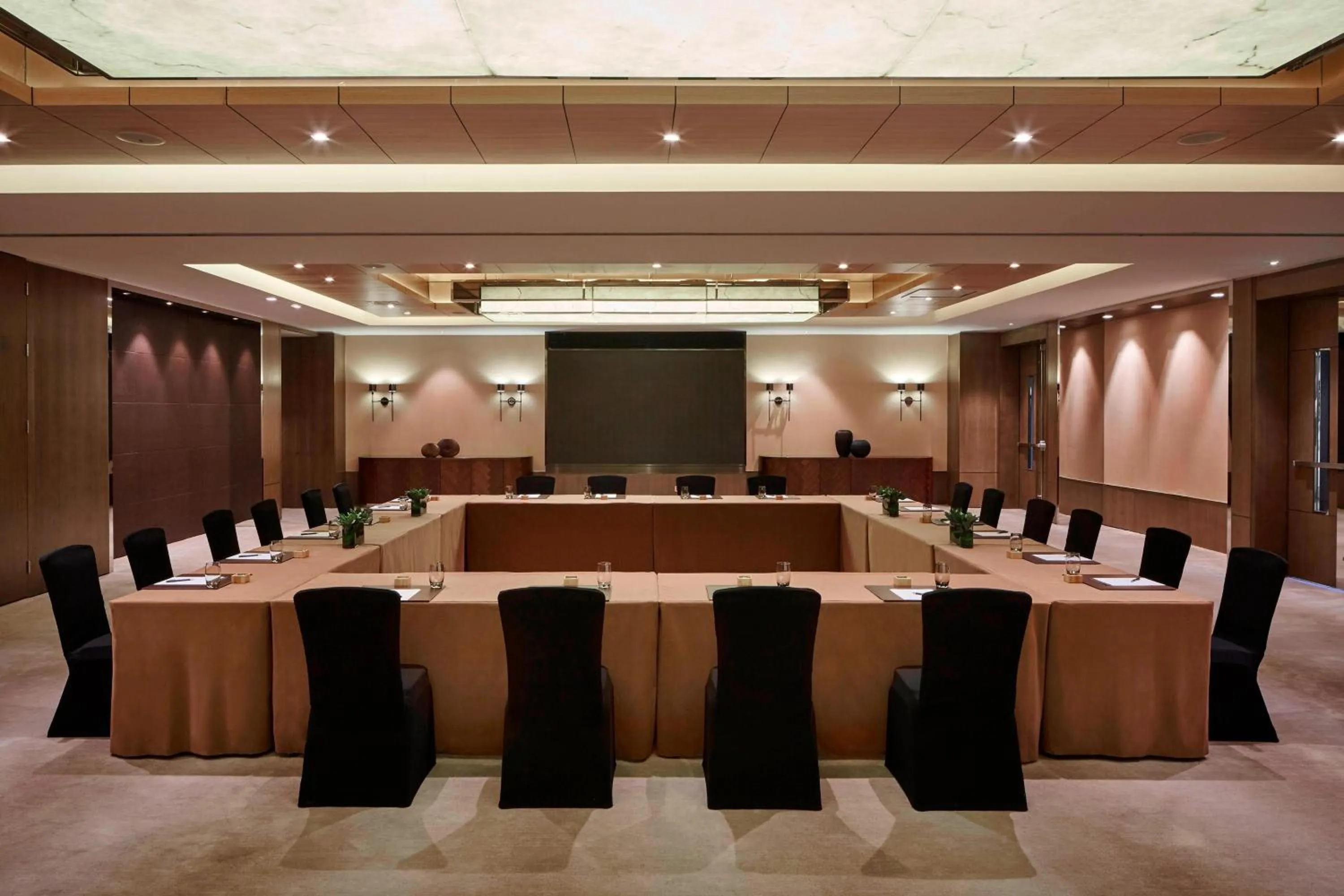 Meeting/conference room in Zhuzhou Marriott Hotel