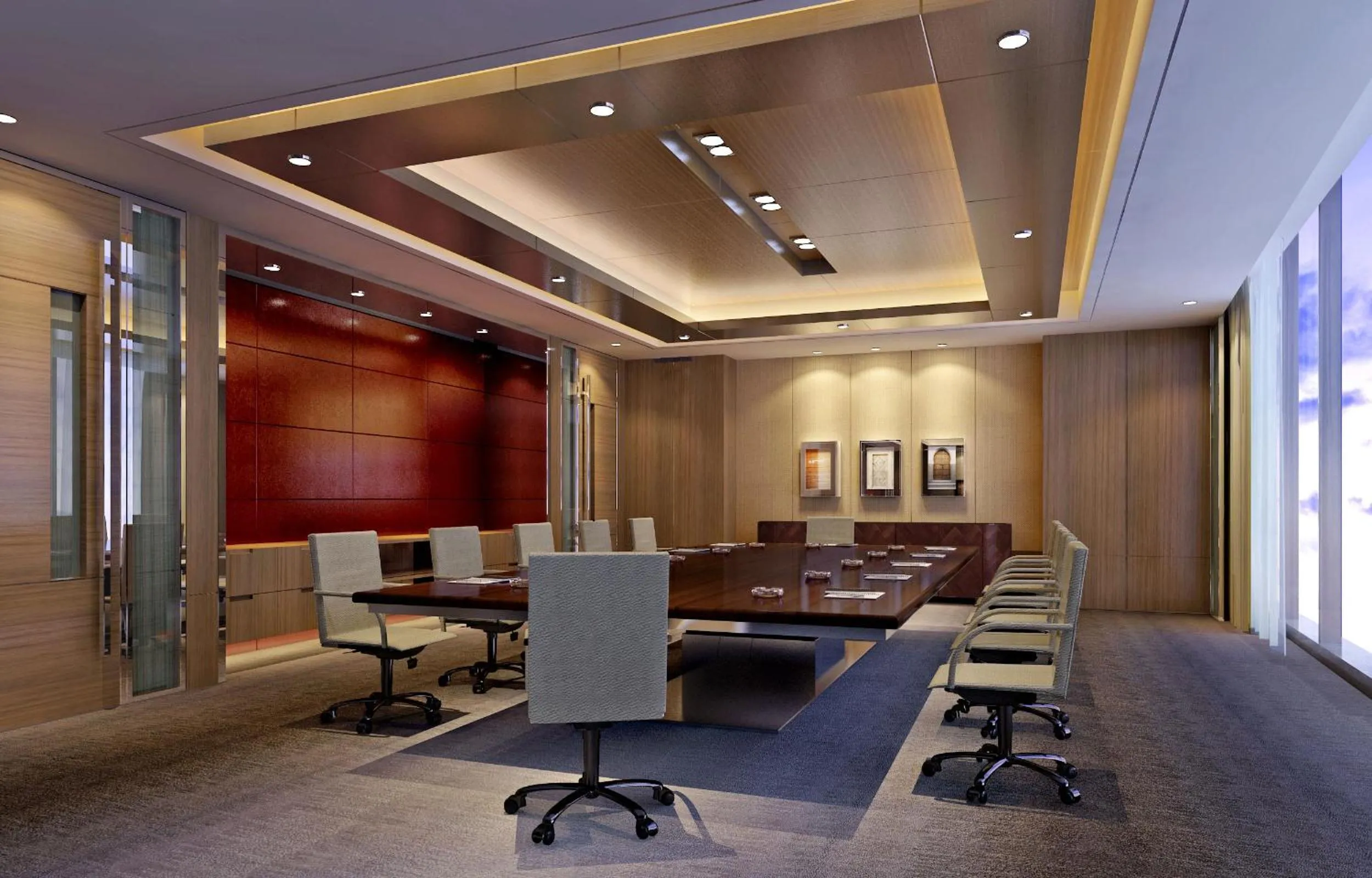 Zhuzhou Marriott Hotel