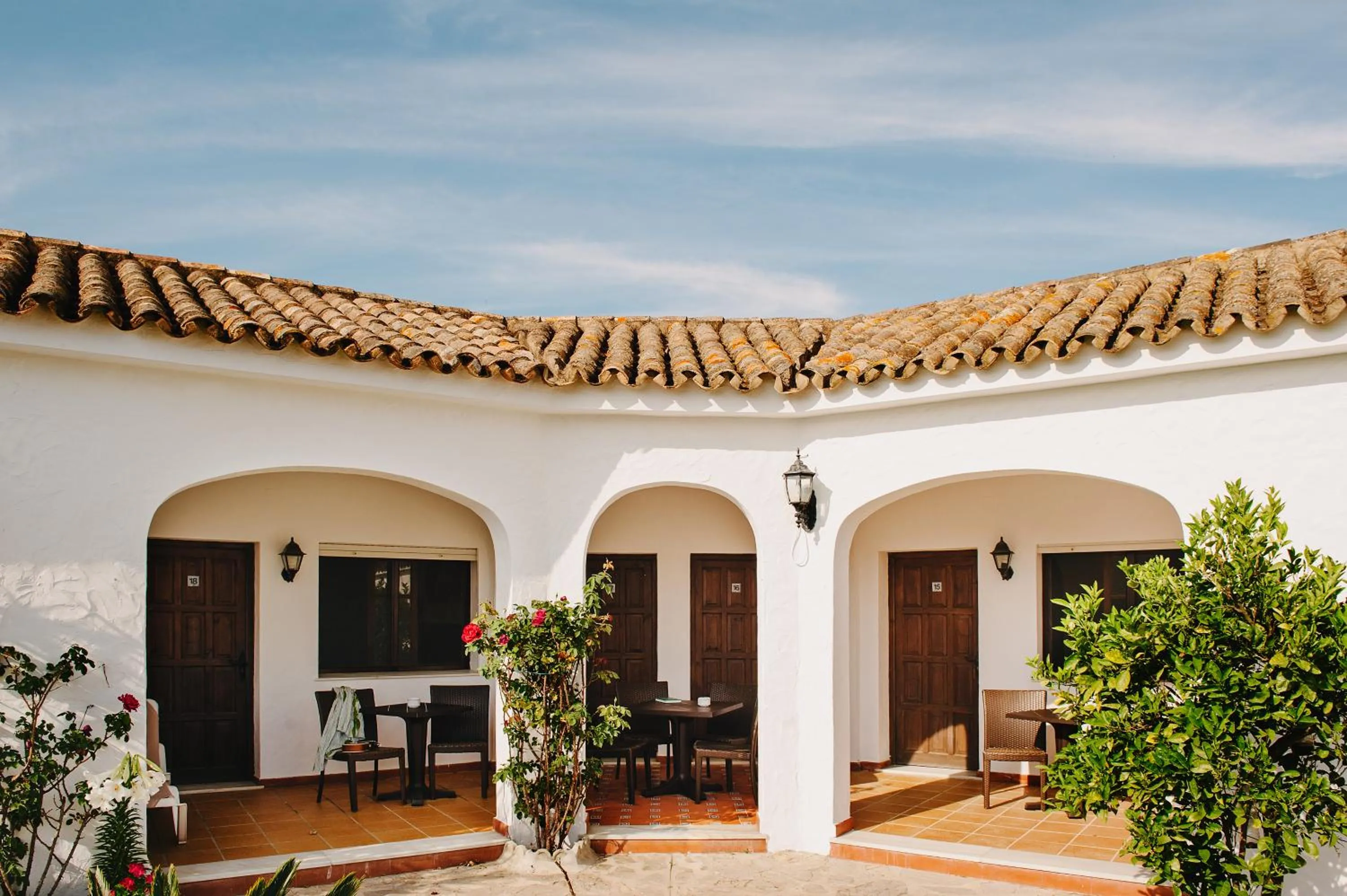 Two-Bedroom Bungalow in La Codorniz