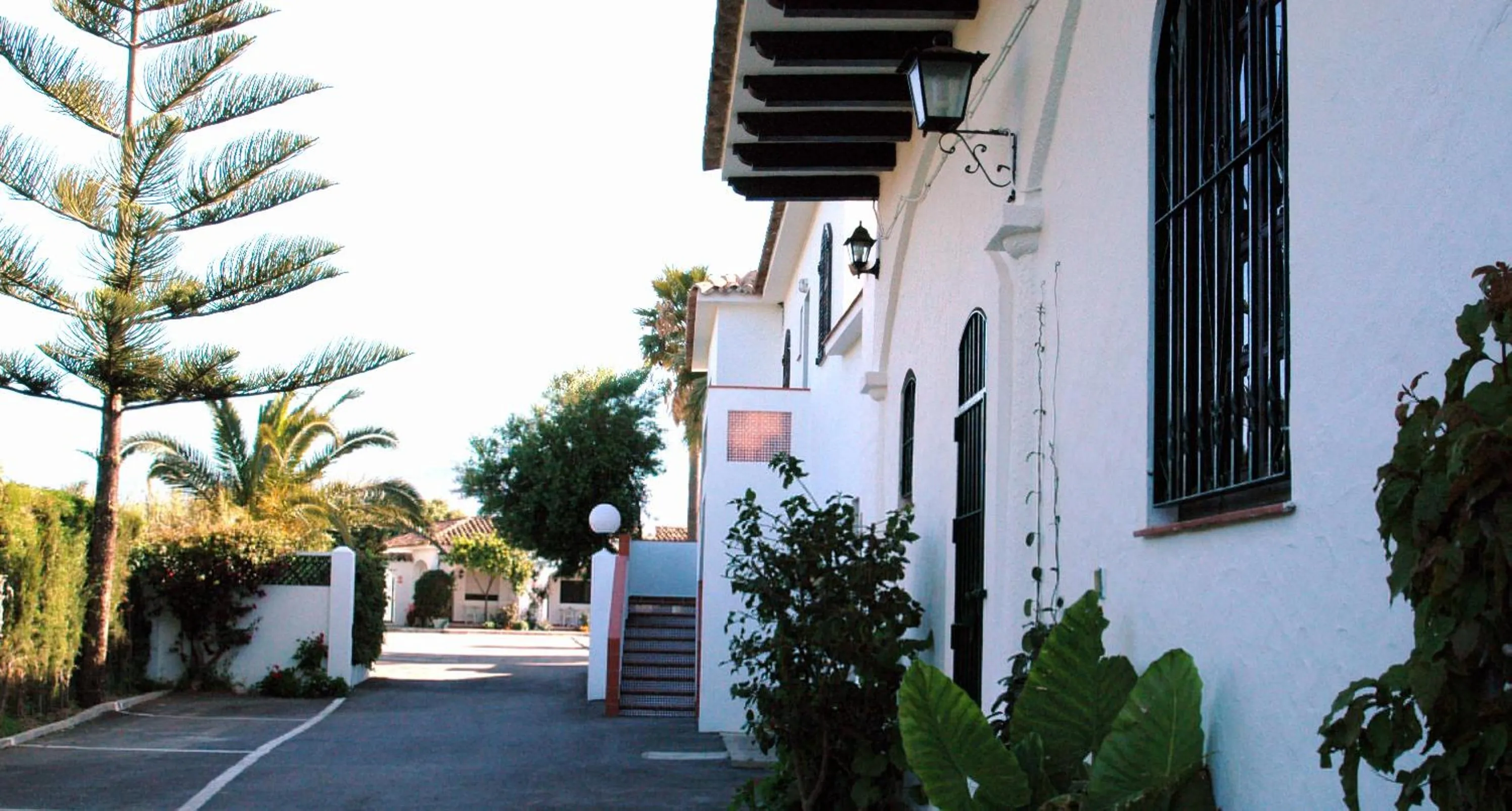 Property building in La Codorniz