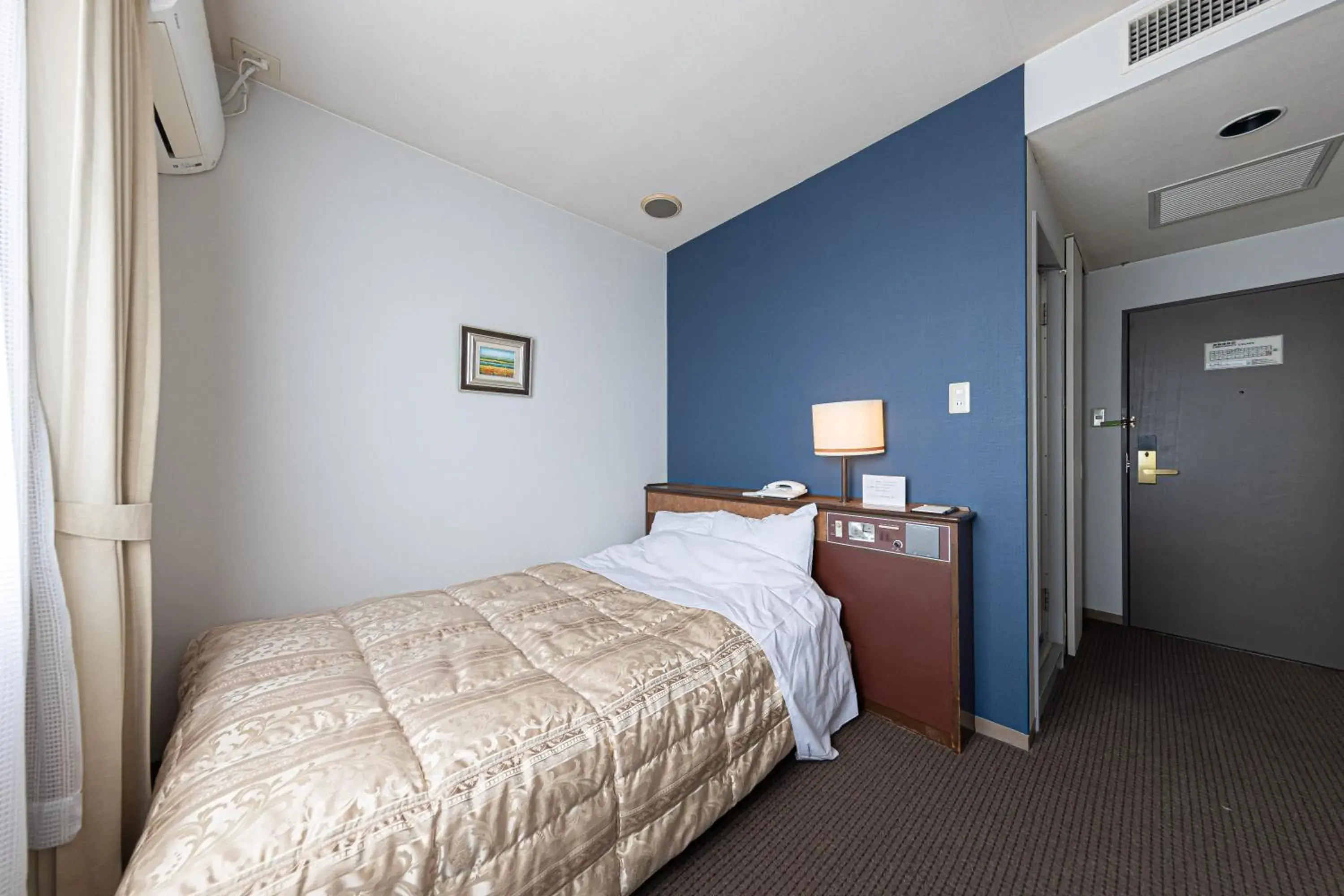 Economy Double Room in GARDEN HOTEL Hanayo Economy Double Room in GARDEN HOTEL Hanayo