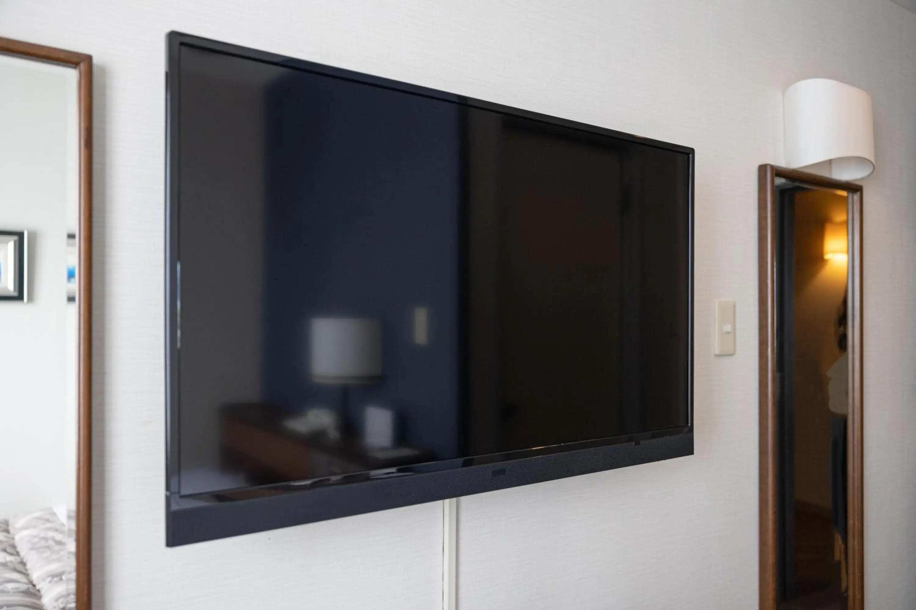 Twin Room with Sea View in GARDEN HOTEL Hanayo Twin Room with Sea View in GARDEN HOTEL Hanayo