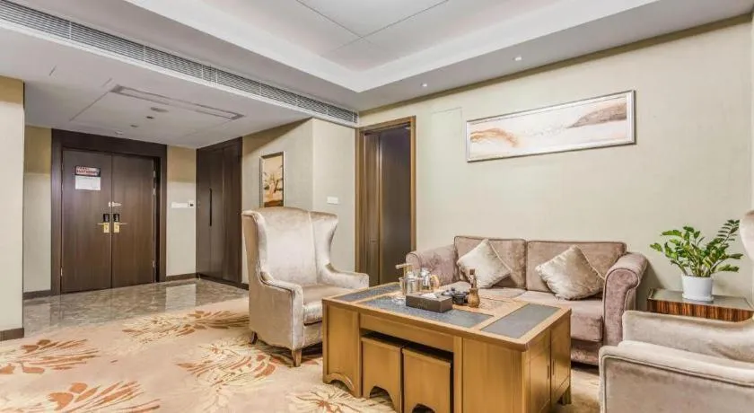 Santavan Hotel Shenzhen Guangming