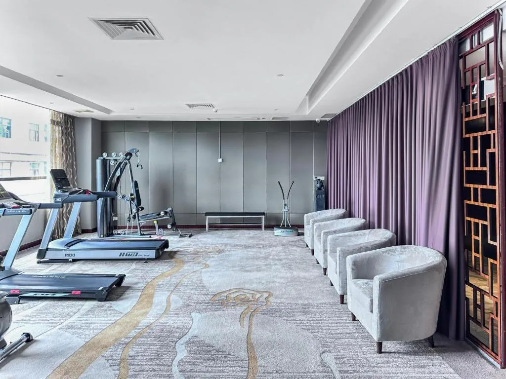 Santavan Hotel Shenzhen Guangming