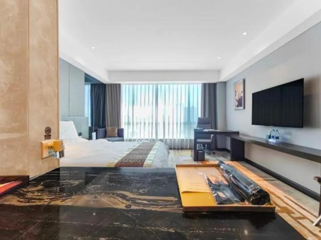 Santavan Hotel Shenzhen Guangming