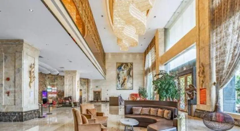 Santavan Hotel Shenzhen Guangming
