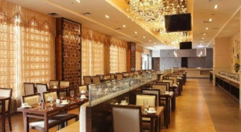 Santavan Hotel Shenzhen Guangming