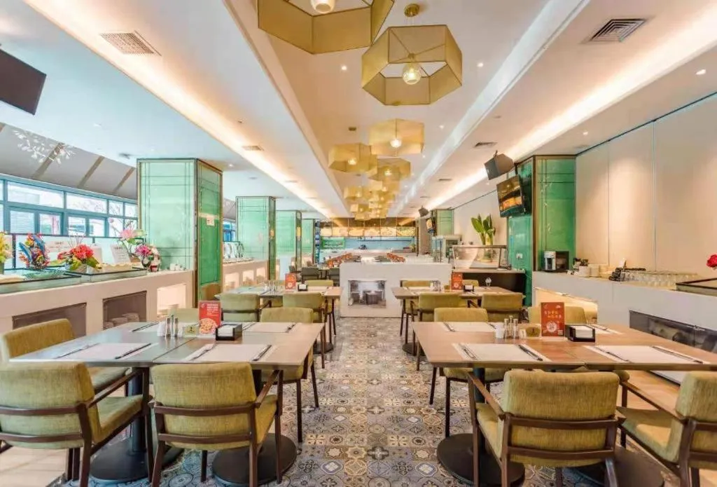 Santavan Hotel Shenzhen Guangming