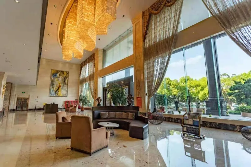 Santavan Hotel Shenzhen Guangming