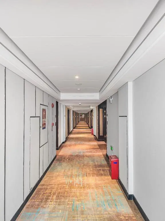 Santavan Hotel Shenzhen Guangming