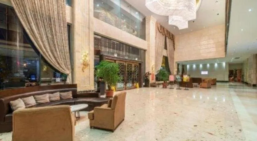 Santavan Hotel Shenzhen Guangming