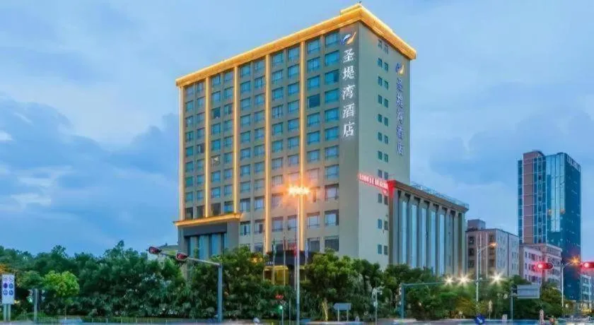 Santavan Hotel Shenzhen Guangming