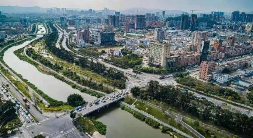 Santavan Hotel Shenzhen Guangming