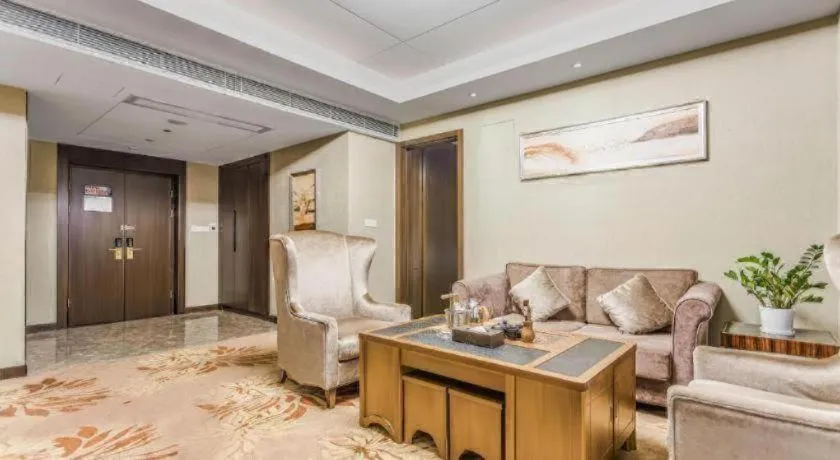 Santavan Hotel Shenzhen Guangming