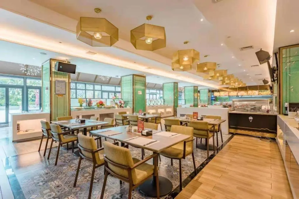 Santavan Hotel Shenzhen Guangming