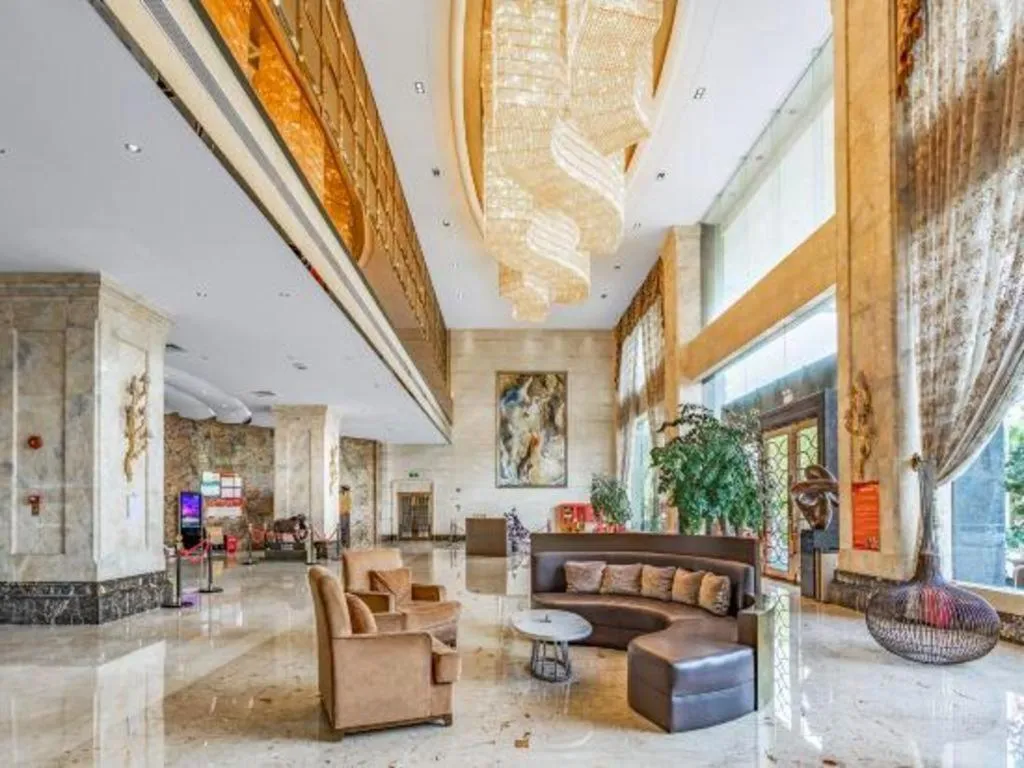 Santavan Hotel Shenzhen Guangming