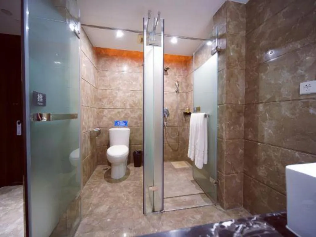 Santavan Hotel Shenzhen Guangming