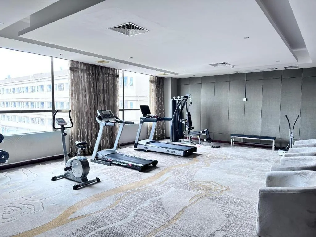 Santavan Hotel Shenzhen Guangming