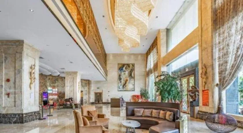Santavan Hotel Shenzhen Guangming