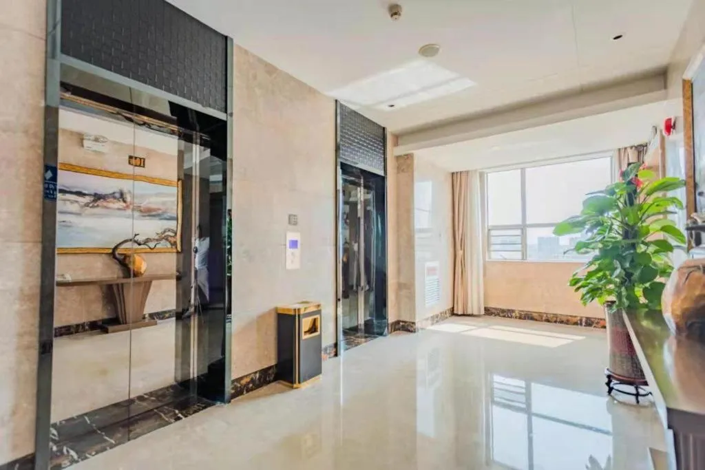 Santavan Hotel Shenzhen Guangming