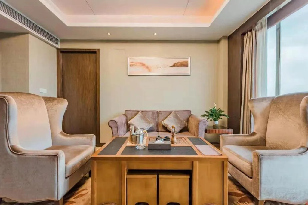 Santavan Hotel Shenzhen Guangming