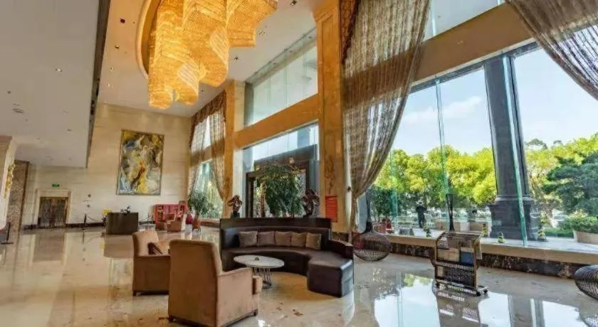 Santavan Hotel Shenzhen Guangming