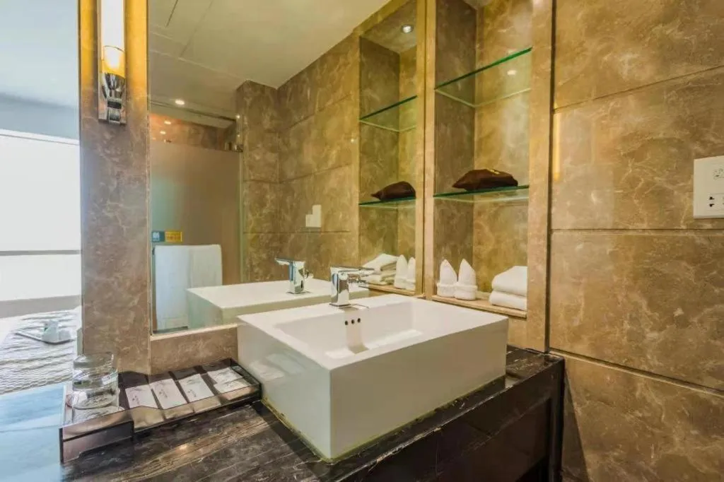 Santavan Hotel Shenzhen Guangming