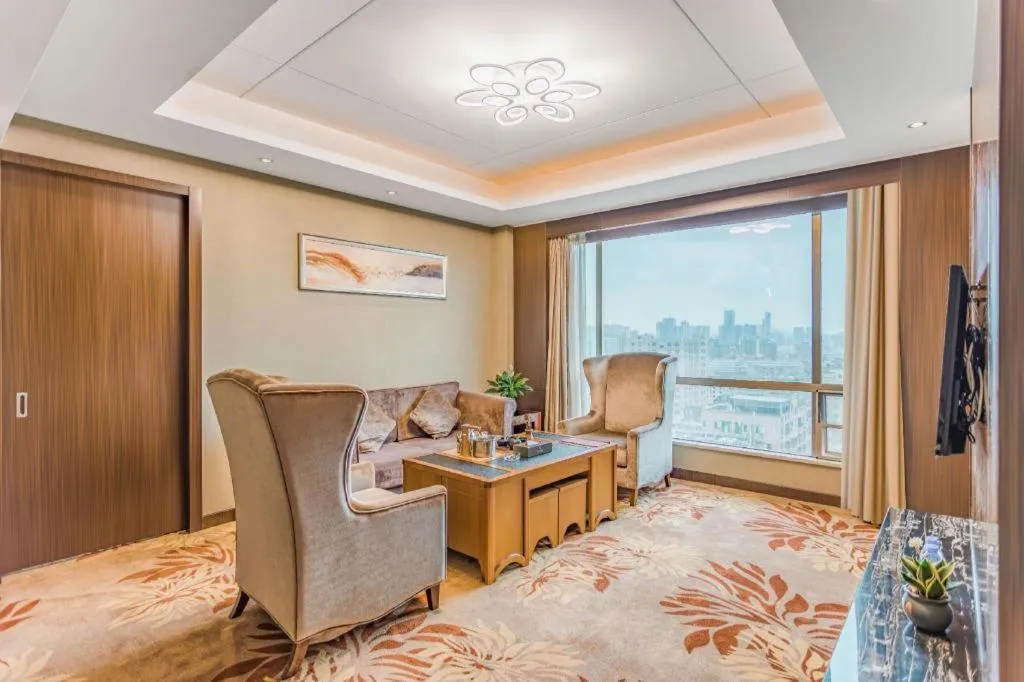 Santavan Hotel Shenzhen Guangming