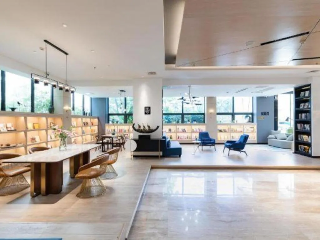 Atour Hotel Xiamen City Government Dongdu Passenger Transport Terminal