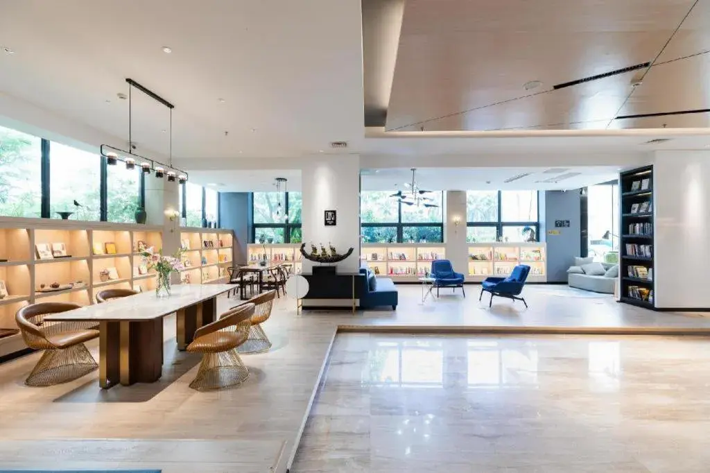 Atour Hotel Xiamen City Government Dongdu Passenger Transport Terminal Atour Hotel Xiamen City Government Dongdu Passenger Transport Terminal