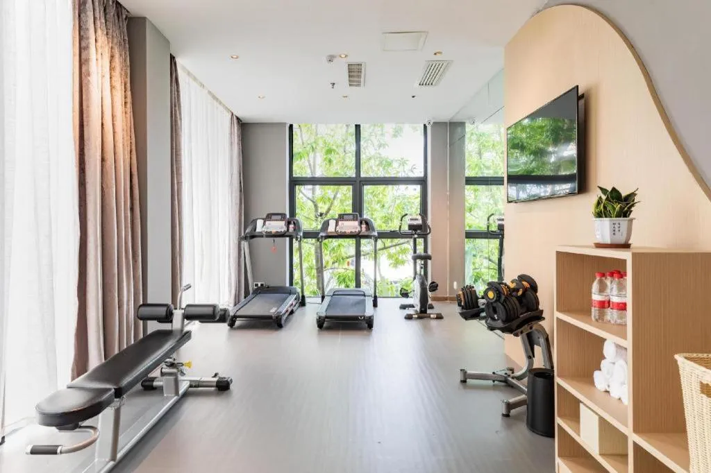 Atour Hotel Xiamen City Government Dongdu Passenger Transport Terminal