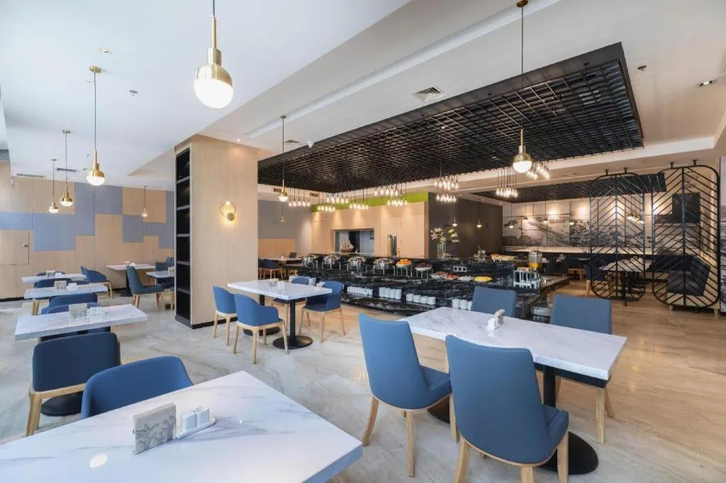 Atour Hotel Xiamen City Government Dongdu Passenger Transport Terminal