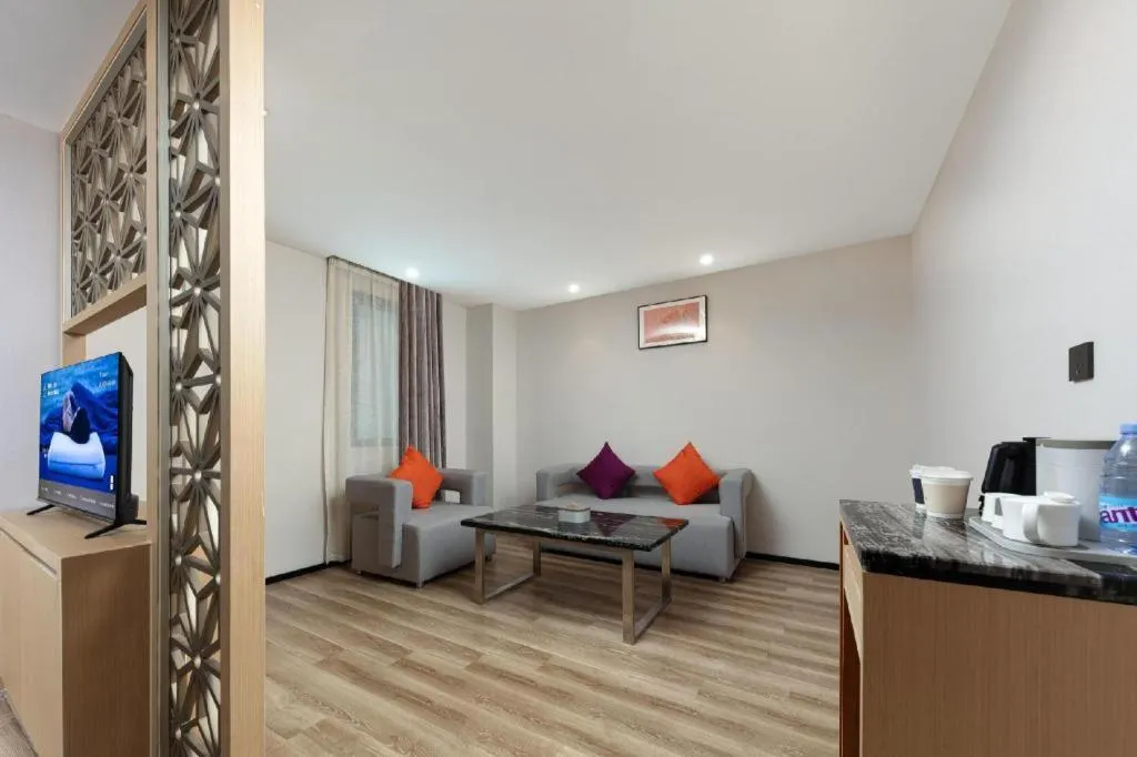 Atour Hotel Xiamen City Government Dongdu Passenger Transport Terminal