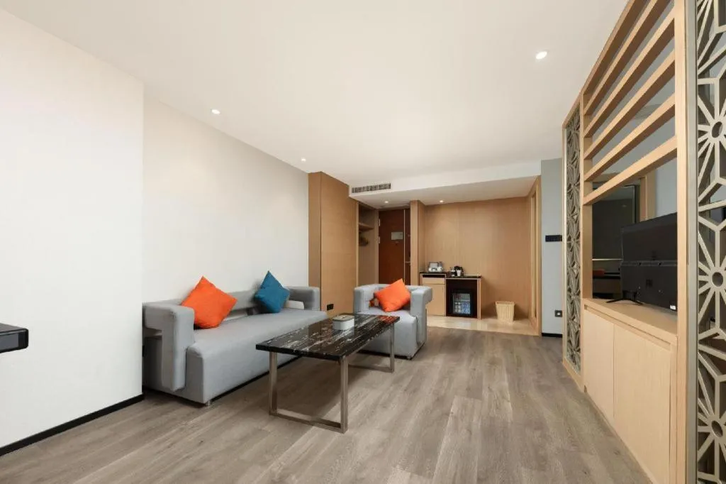 Atour Hotel Xiamen City Government Dongdu Passenger Transport Terminal