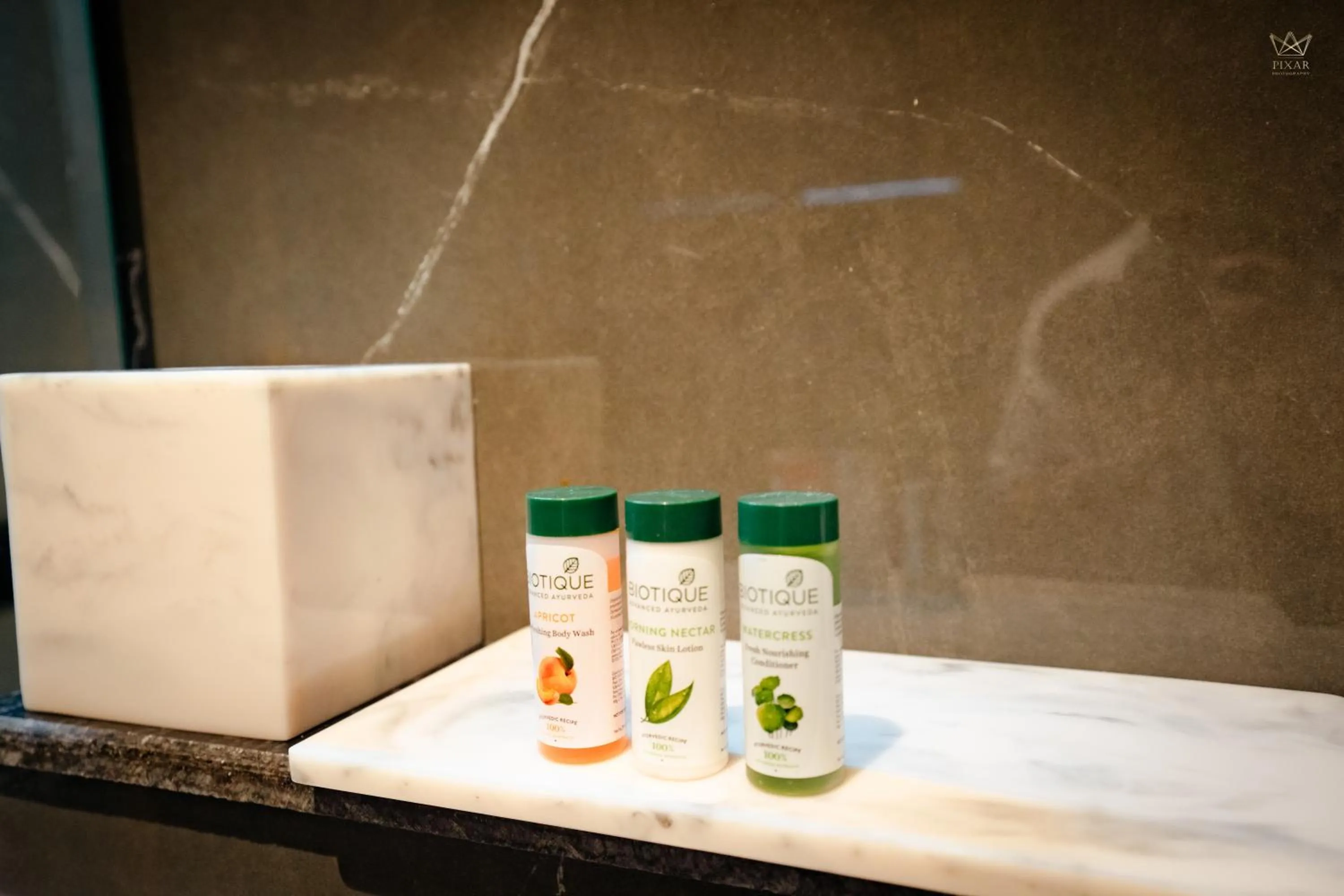 Bathroom in Mamaya Resort & Spa By Four Leaf Hotels, Garh Mukteshwar