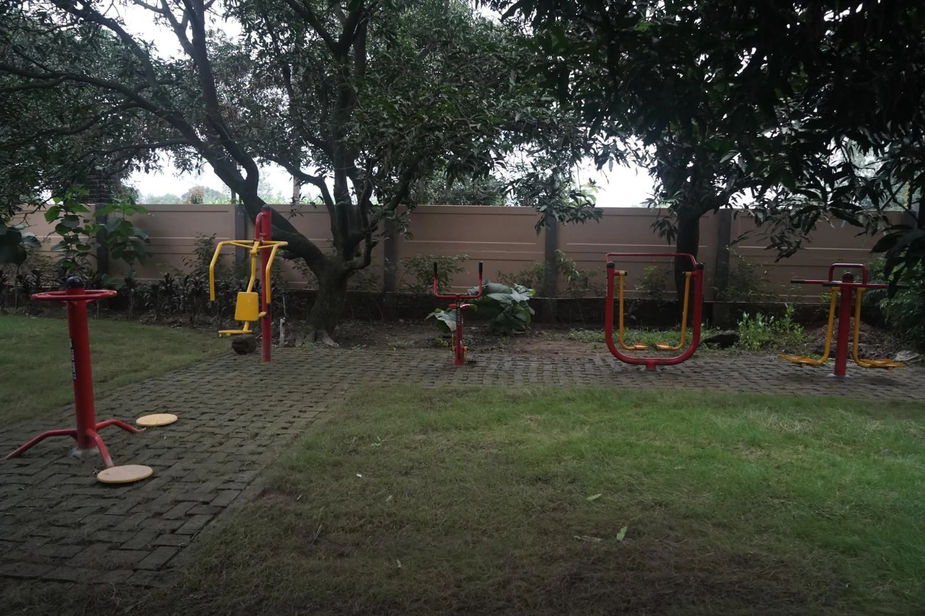 Kids's club in Mamaya Resort & Spa By Four Leaf Hotels, Garh Mukteshwar