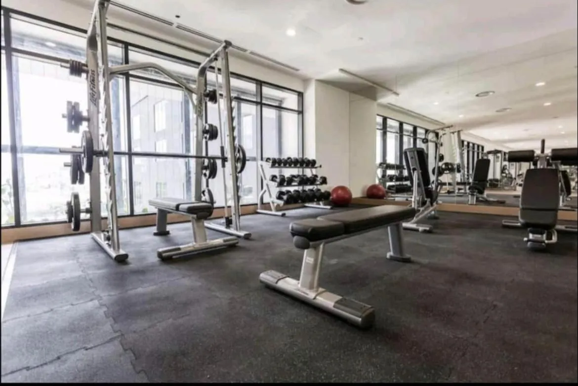 Fitness centre/facilities in KL Sentral Service Apartment-The Establishment KL Sentral EST