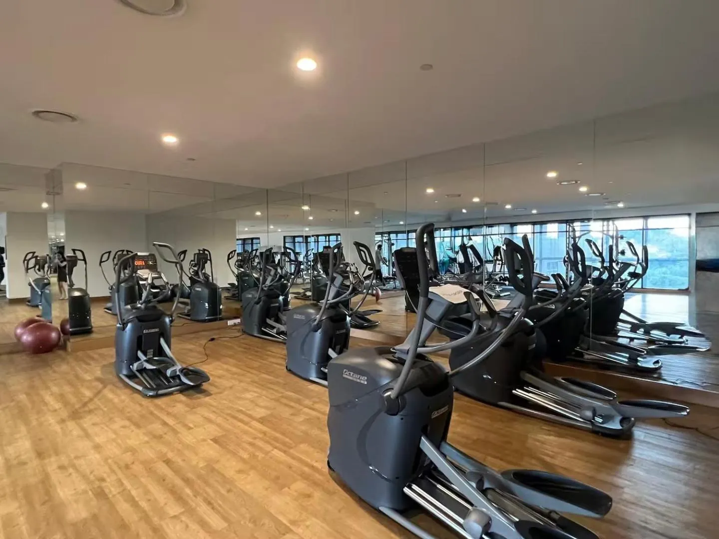 Fitness centre/facilities in KL Sentral Service Apartment-The Establishment KL Sentral EST