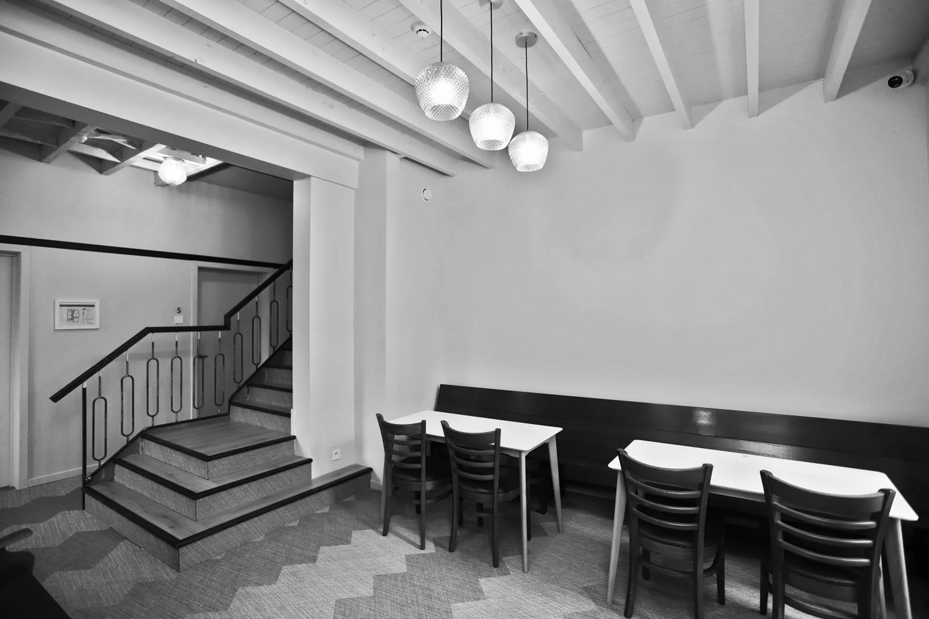 Lobby or reception in Aparthotel Acacia