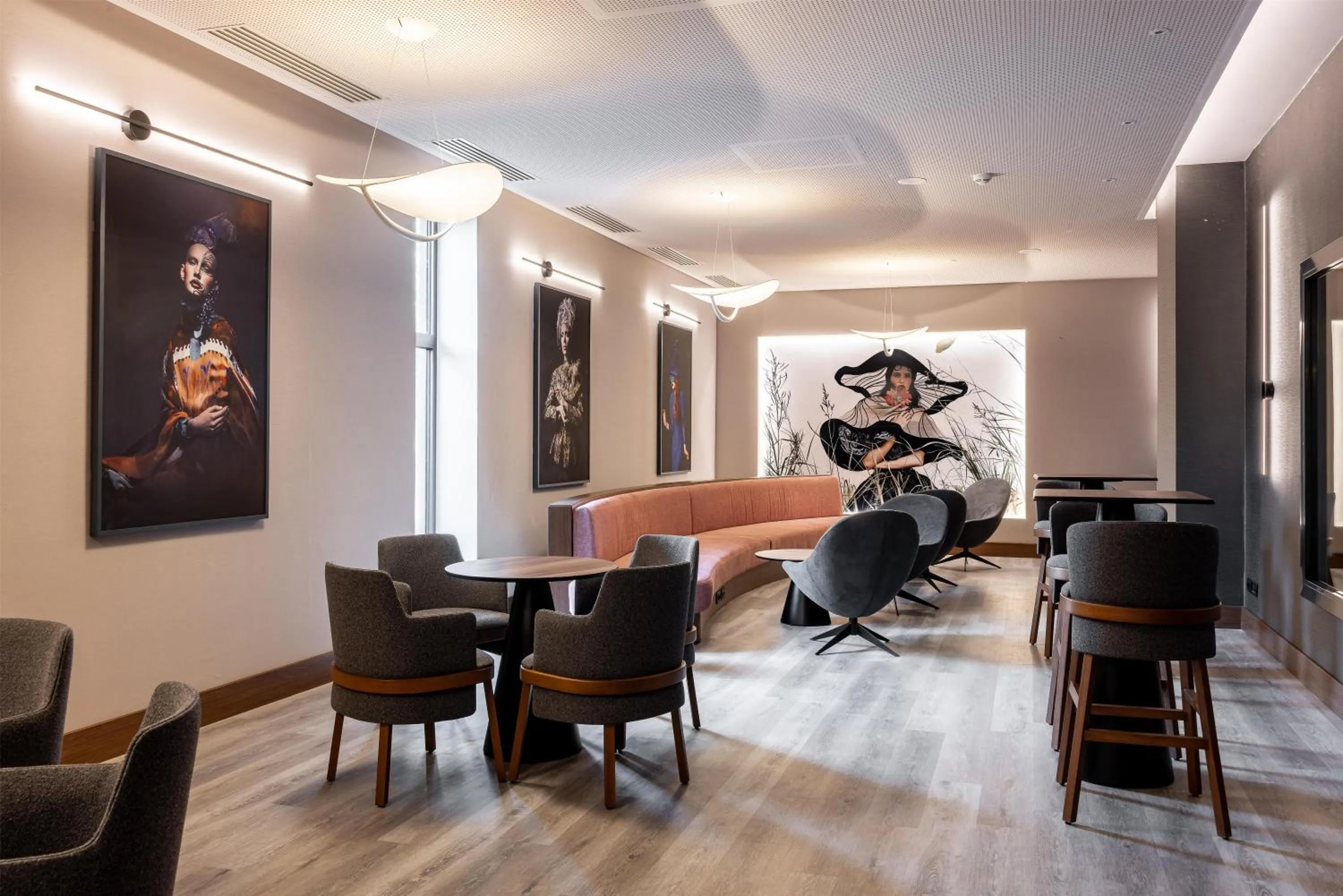 Business facilities in Radisson Blu Hotel, Florence