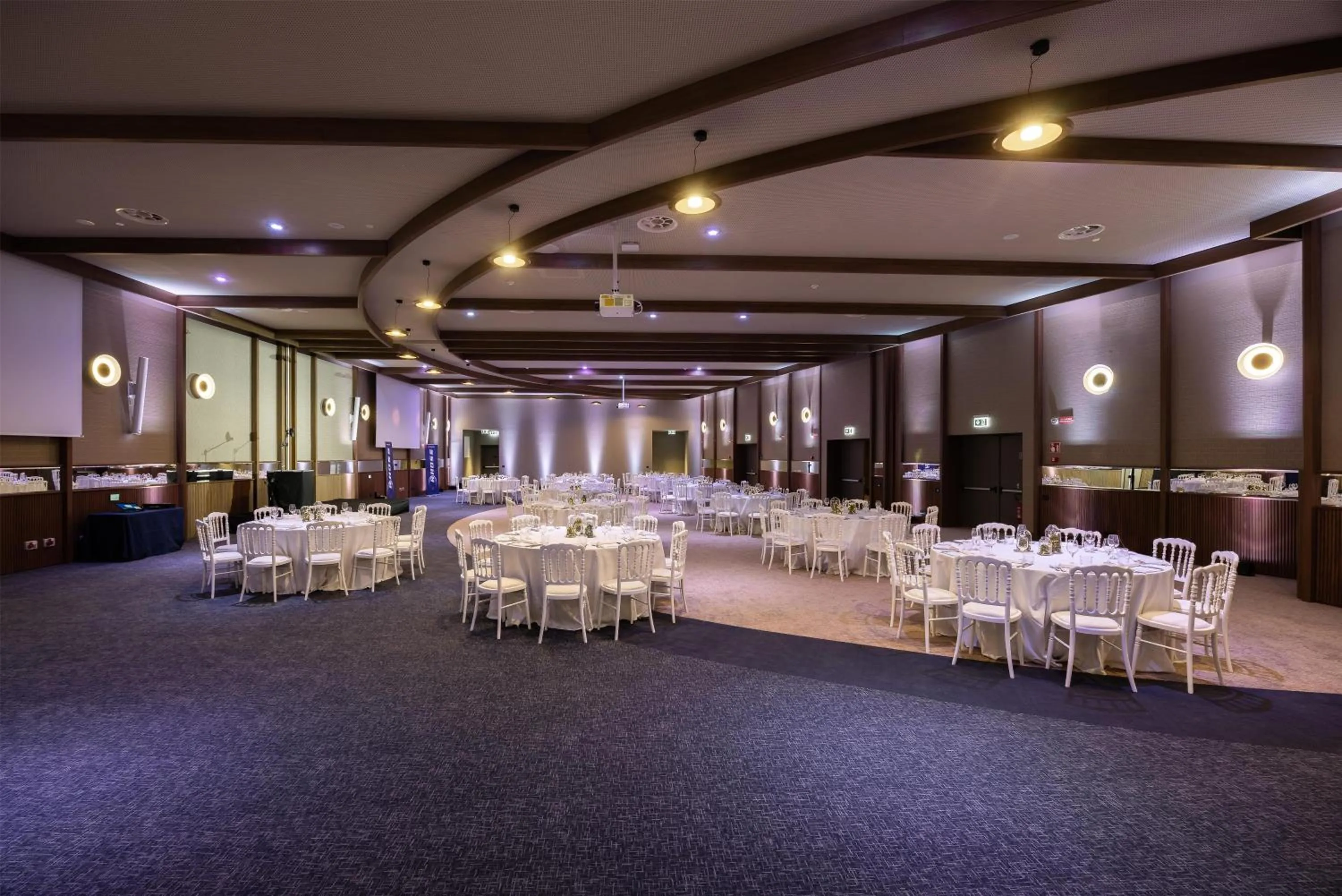 Meeting/conference room in Radisson Blu Hotel, Florence