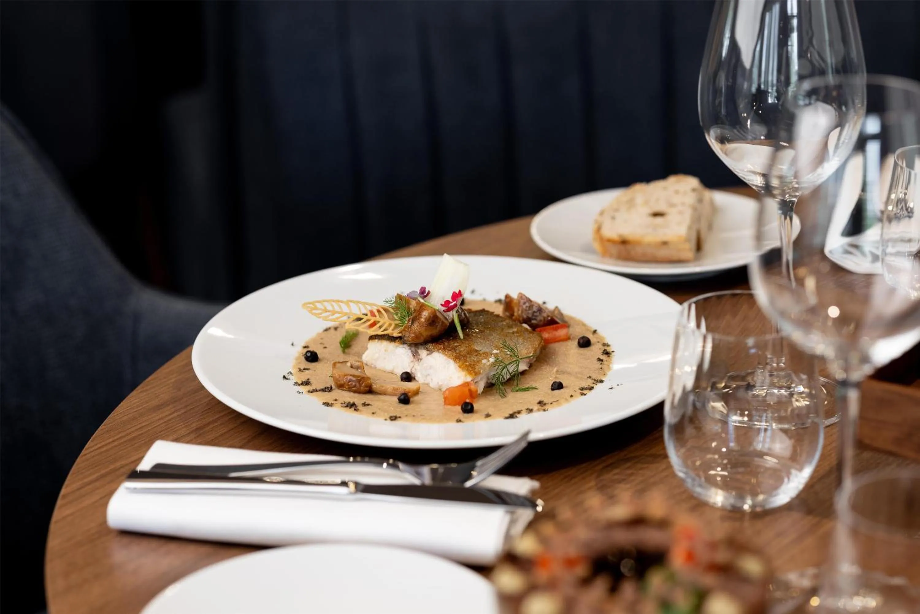 Food and drinks in Radisson Blu Hotel, Florence