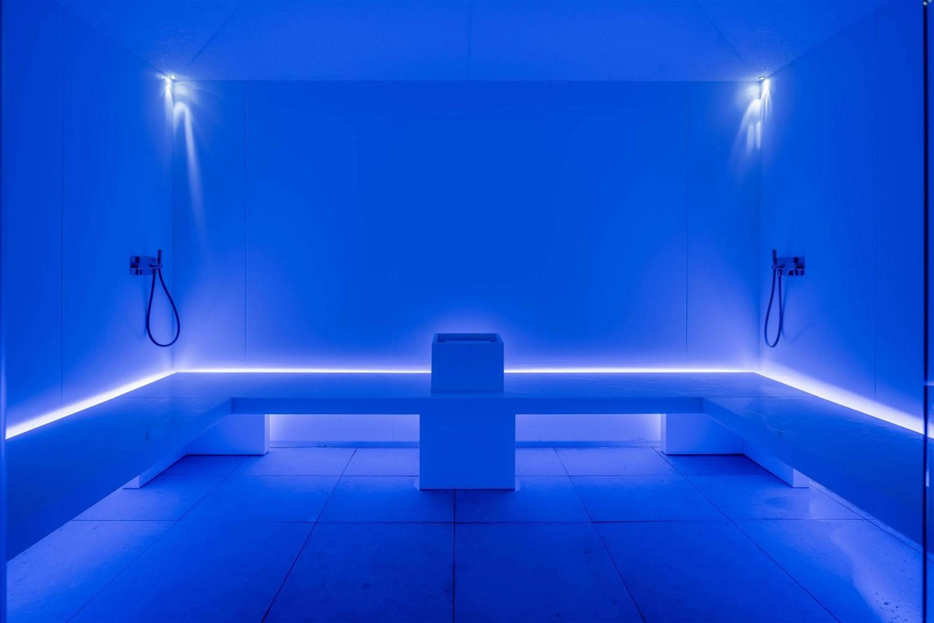 Spa and wellness centre/facilities in Radisson Blu Hotel, Florence