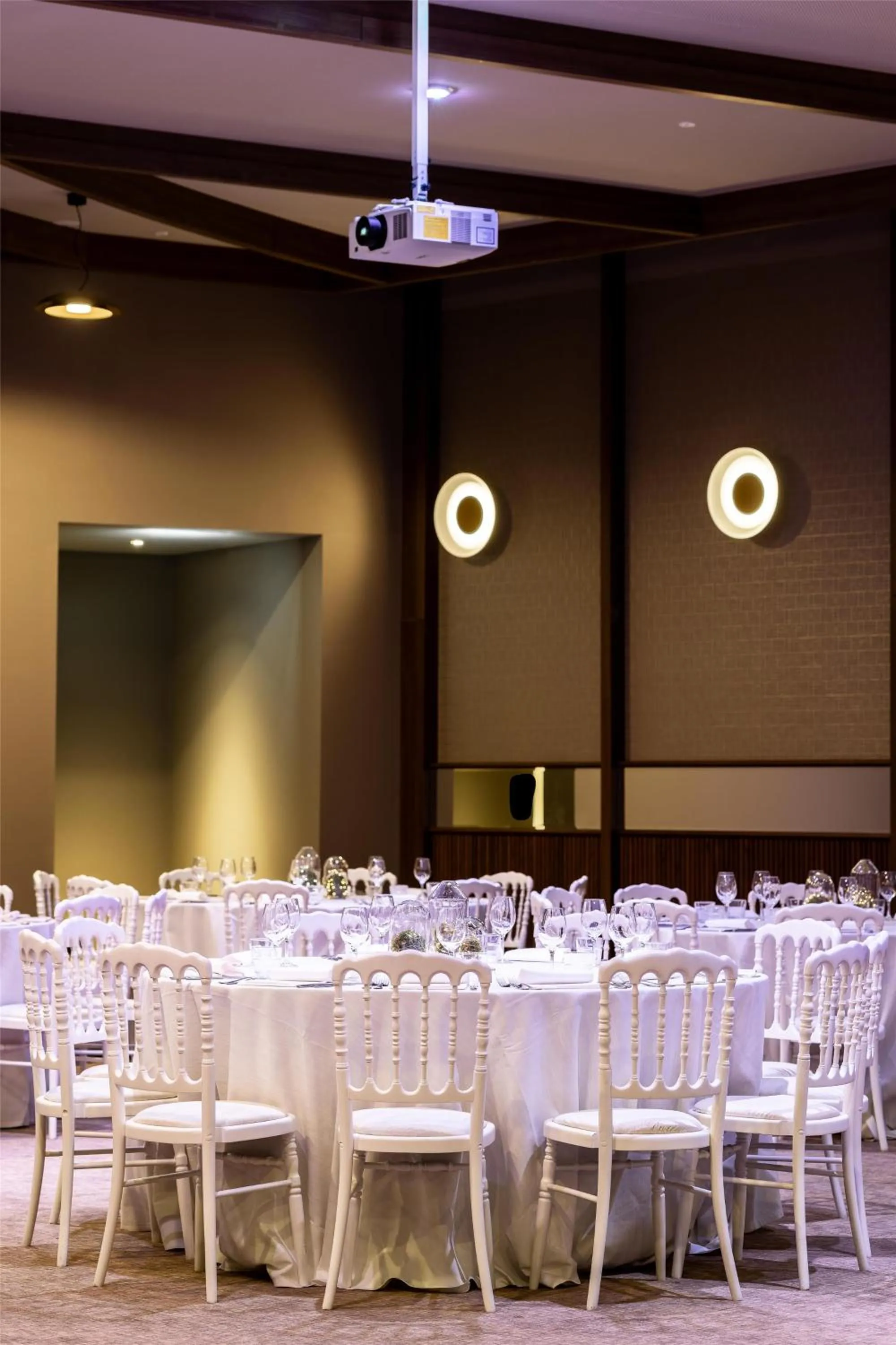 Meeting/conference room in Radisson Blu Hotel, Florence