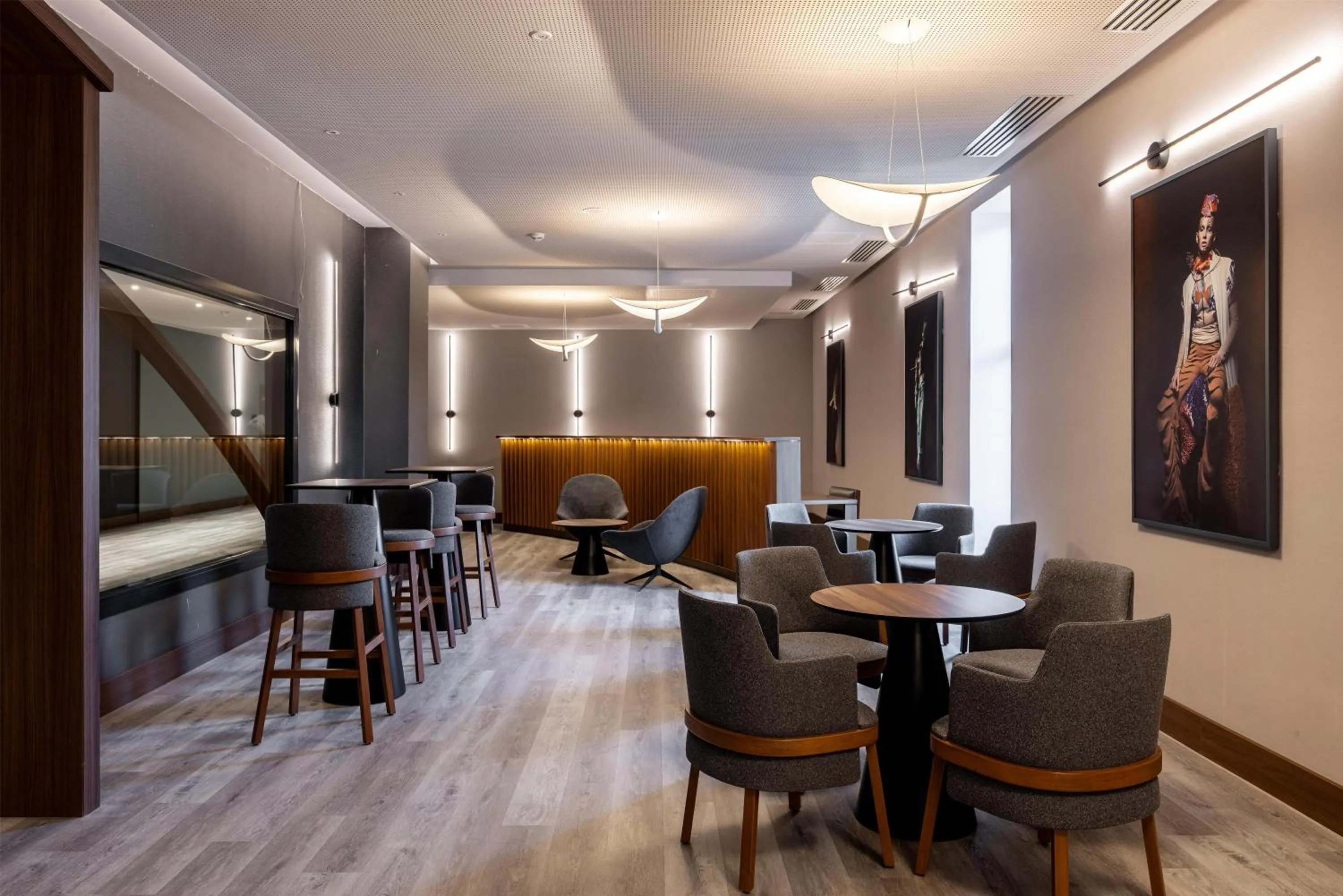 Business facilities in Radisson Blu Hotel, Florence