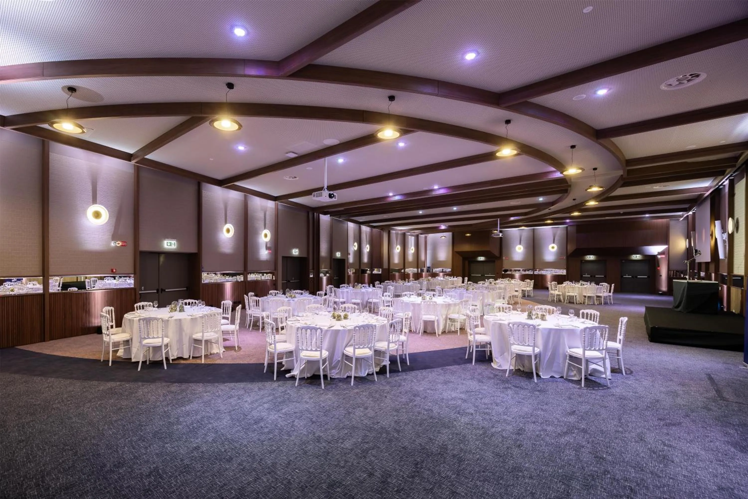 Meeting/conference room in Radisson Blu Hotel, Florence