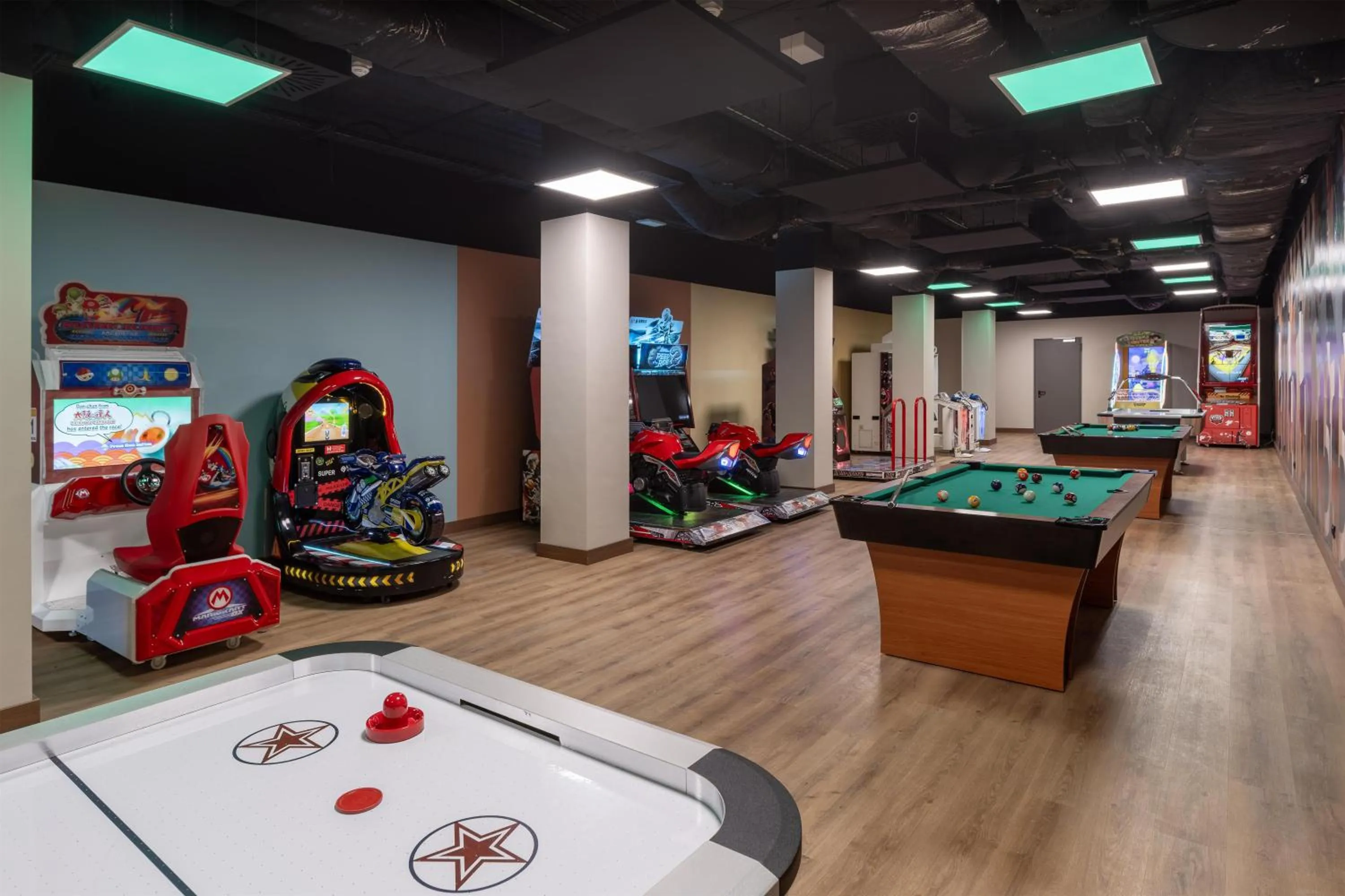 Sports in Radisson Blu Hotel, Florence