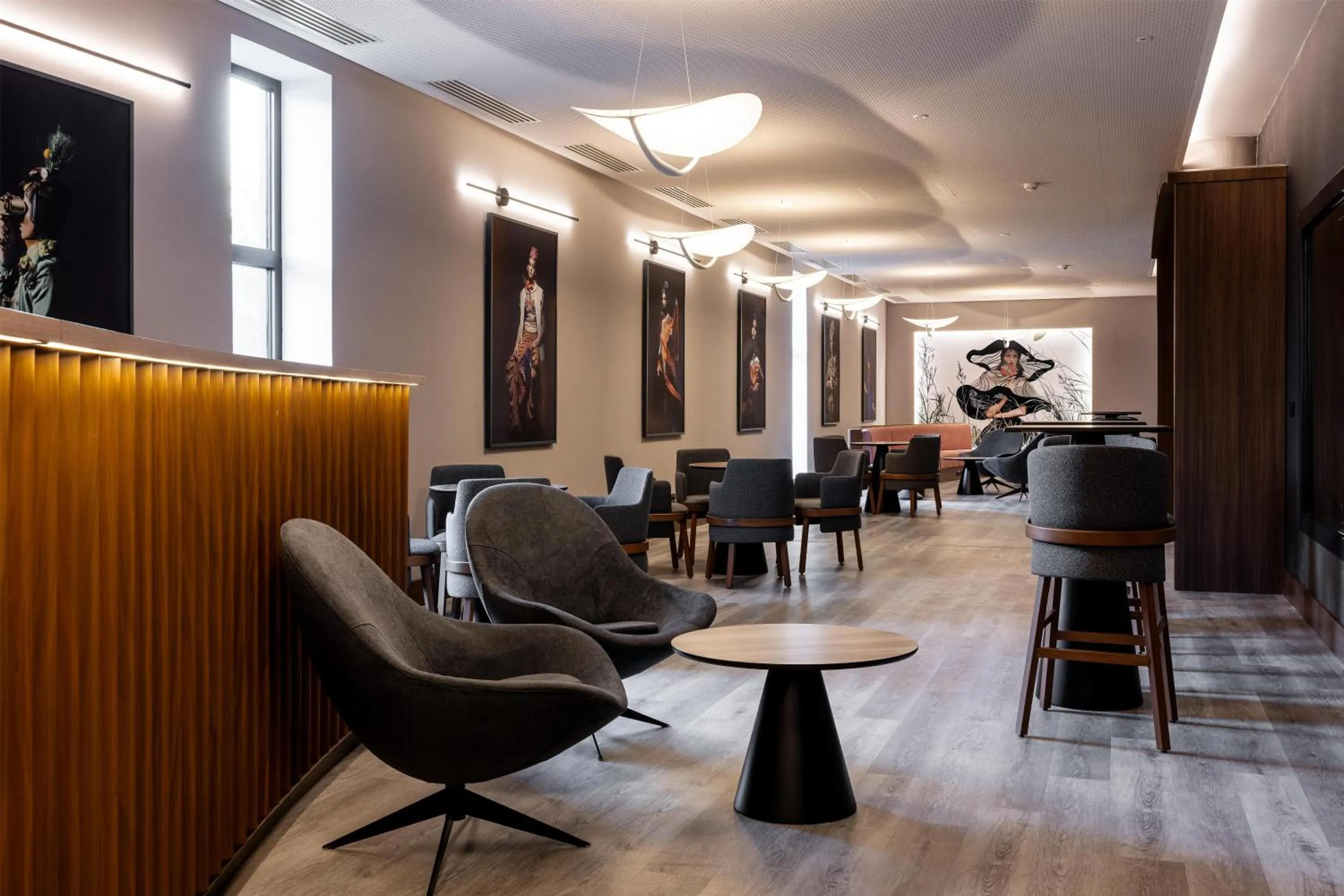 Business facilities in Radisson Blu Hotel, Florence