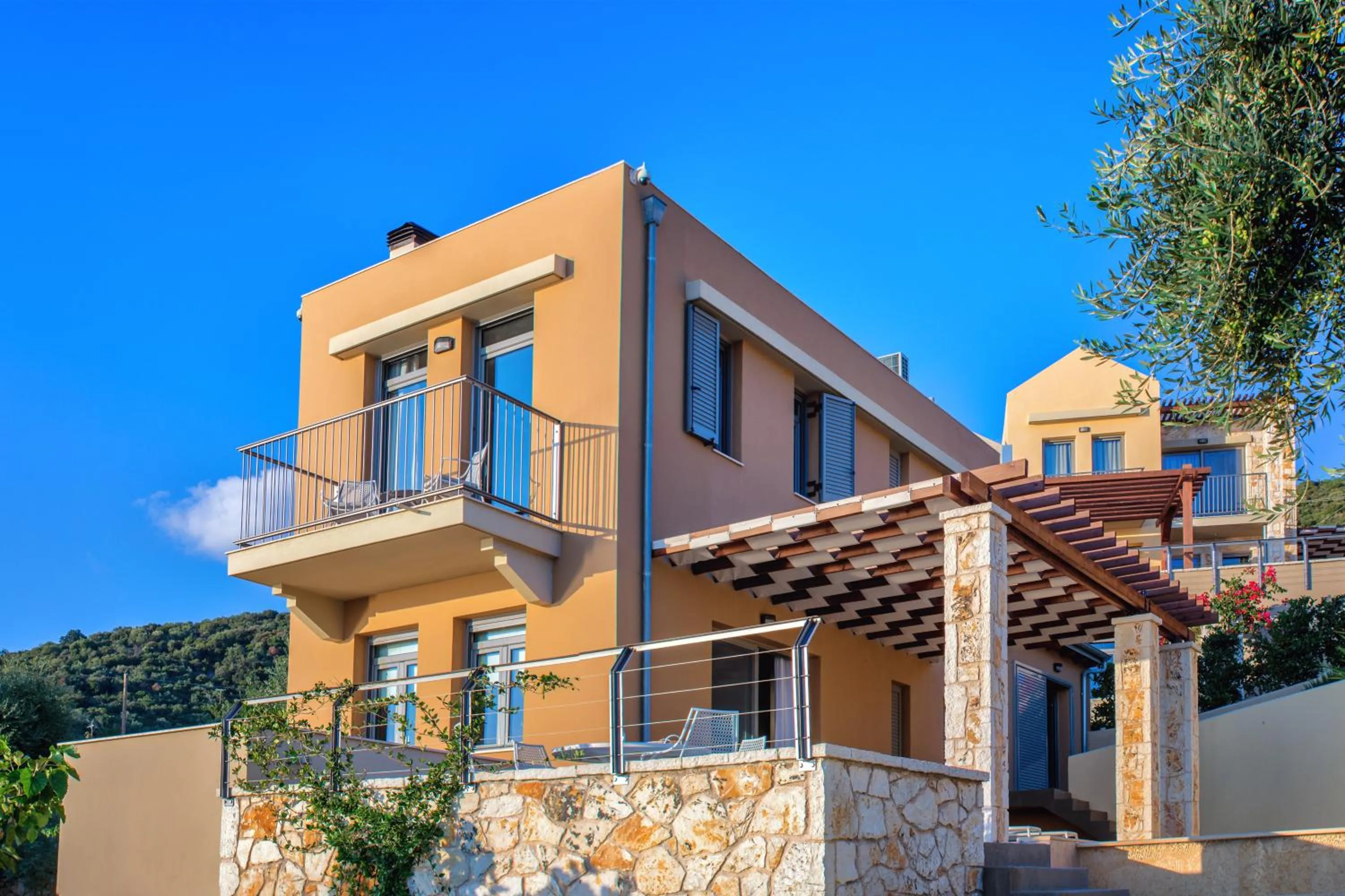 Property building in Sivota Seascape Luxury Villas & Residences